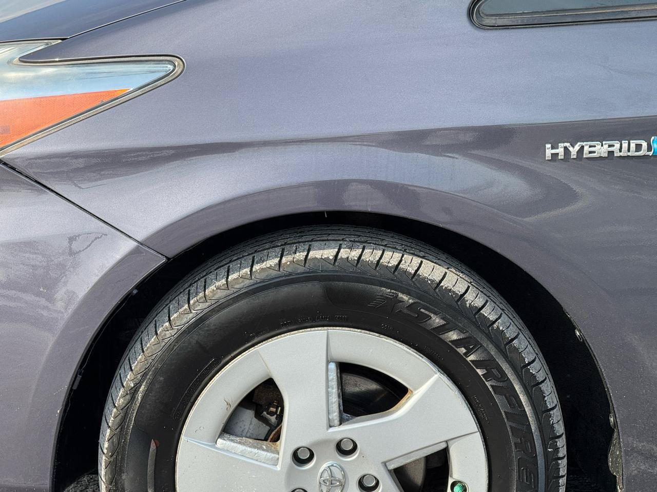 Used 2010 Toyota Prius Five FWD image 25
