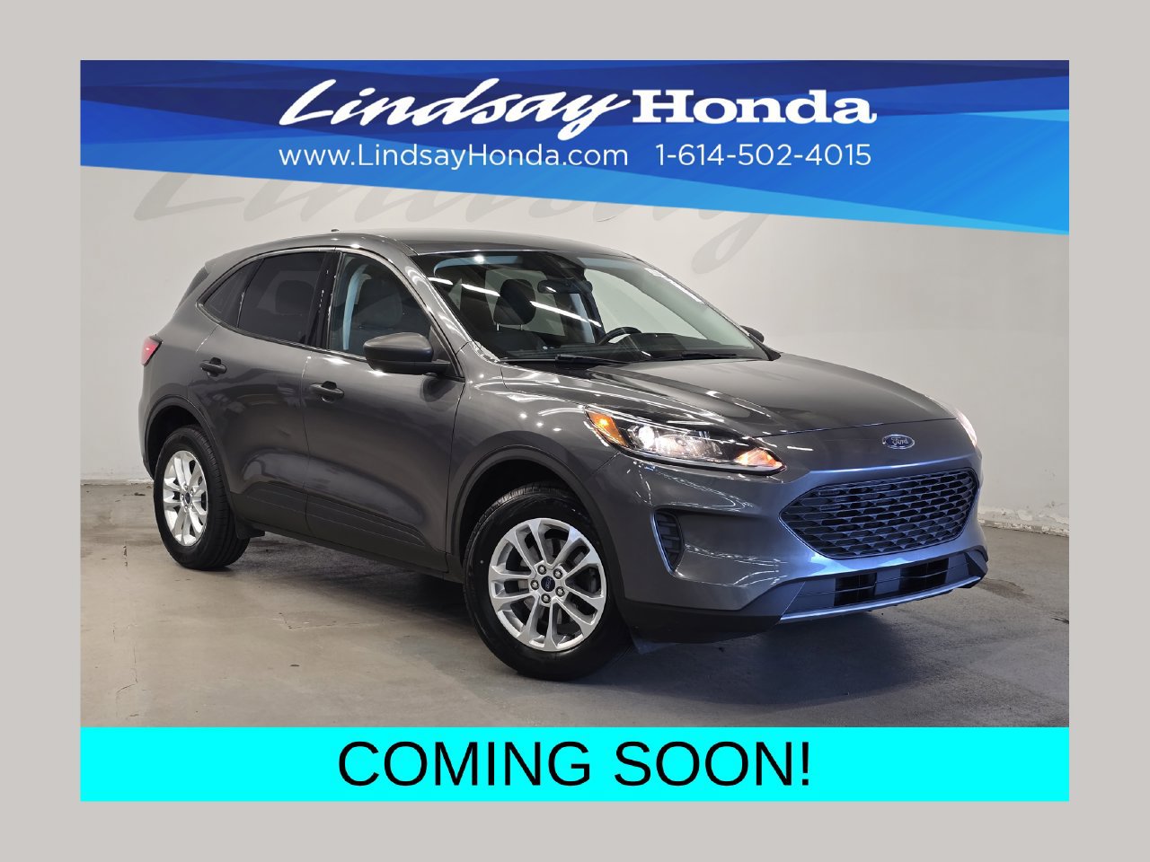 Used 2021 Ford Escape S