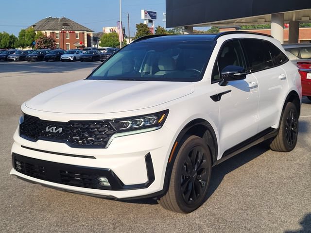 Certified 2023 Kia Sorento SX AWD/4WD image 7
