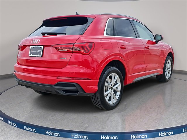 Certified 2025 Audi Q3 2.0T Premium Plus w/ Premium Plus Package image 6