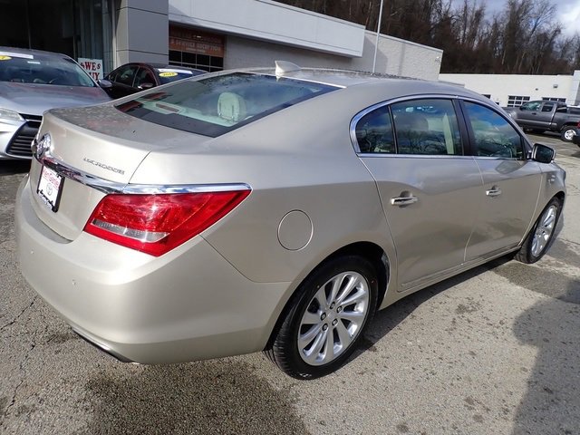 Used 2015 Buick LaCrosse Leather w/ Experience Buick Package image 4