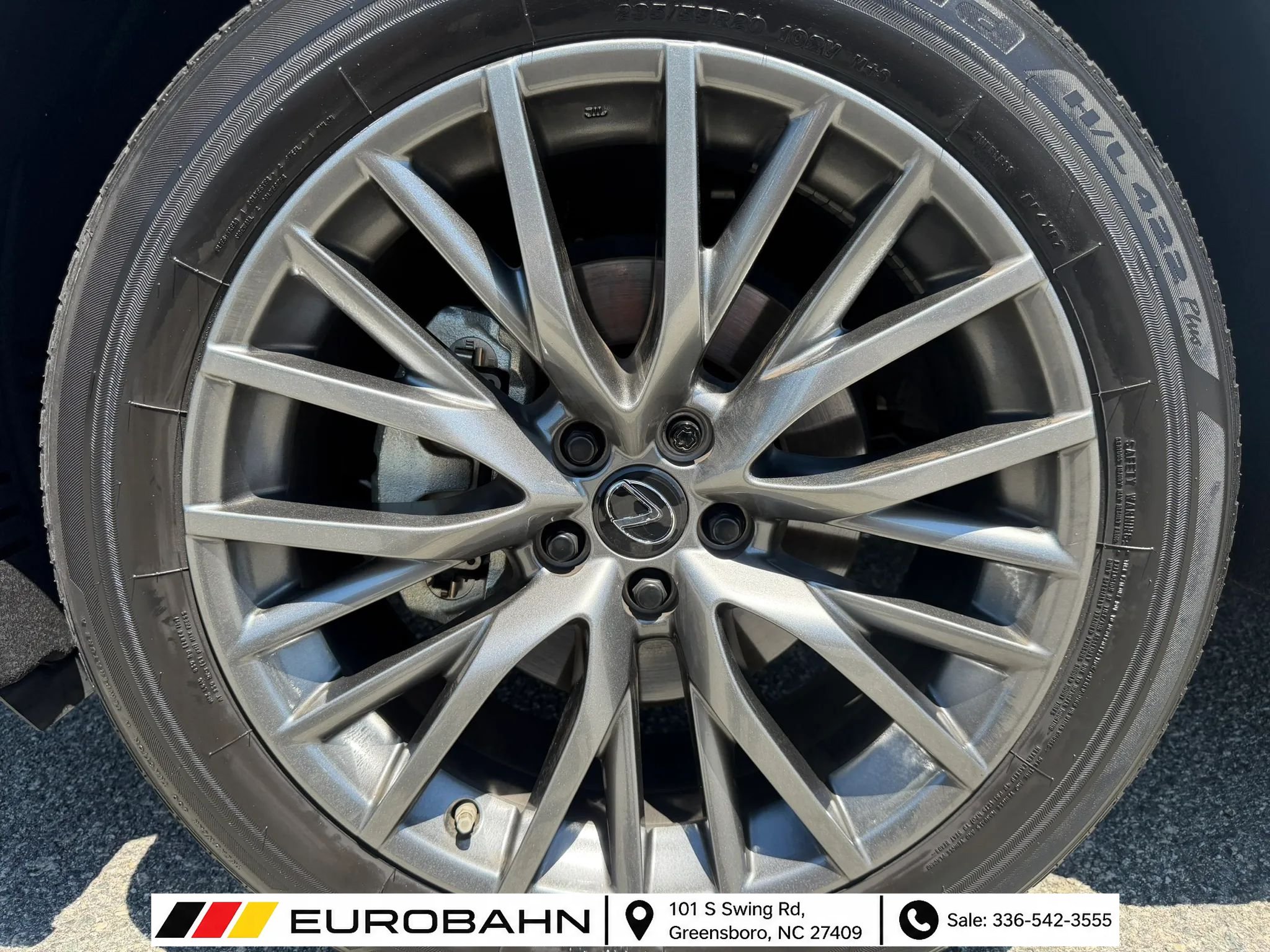 Used 2022 Lexus RX 350 F Sport w/ Accessory Package AWD/4WD image 25