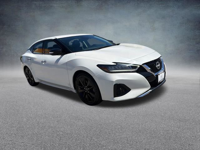 Used 2023 Nissan Maxima SV w/ Floor Mat Group image 42