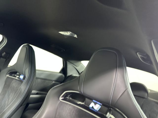 Used 2025 Hyundai Elantra N FWD image 12