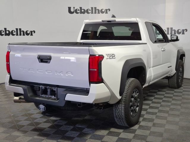 New 2025 Toyota Tacoma PreRunner image 7