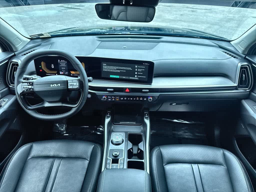 Certified 2026 Kia Sorento EX w/ EX Premium Package FWD image 24