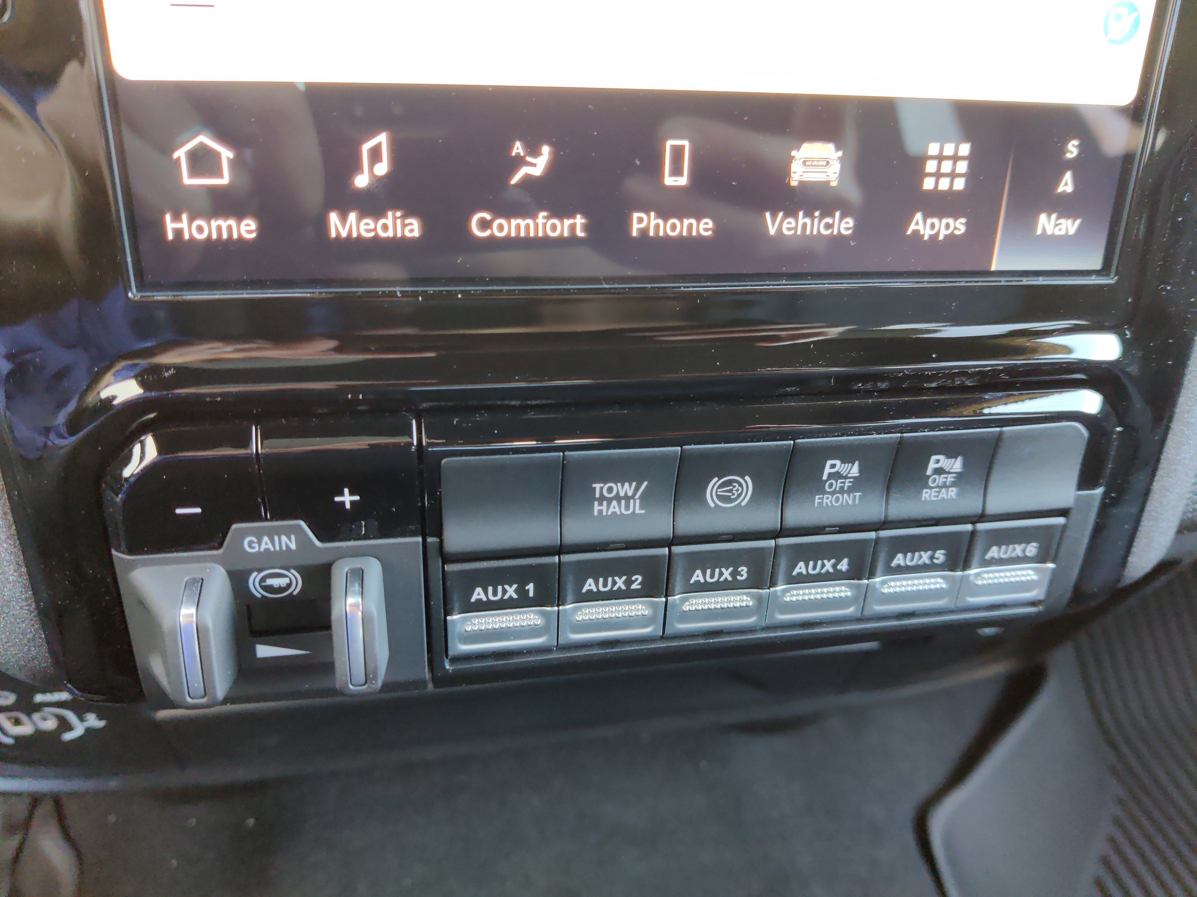 New 2026 RAM 2500 Tradesman image 37