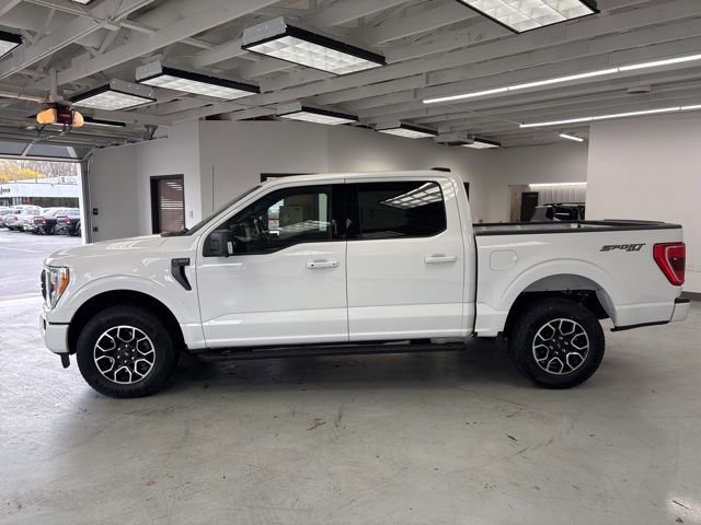 Used 2022 Ford F150 XLT w/ Equipment Group 302A High image 6