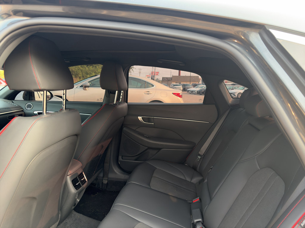Used 2023 Hyundai Sonata SEL Plus FWD image 11