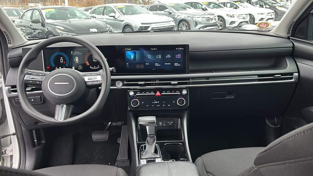 Used 2025 Hyundai Tucson SEL image 12