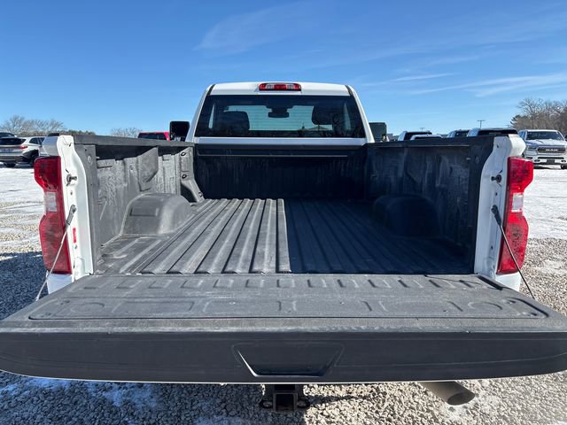 Used 2025 Chevrolet Silverado 2500 W/T w/ WT Convenience Package AWD/4WD image 13