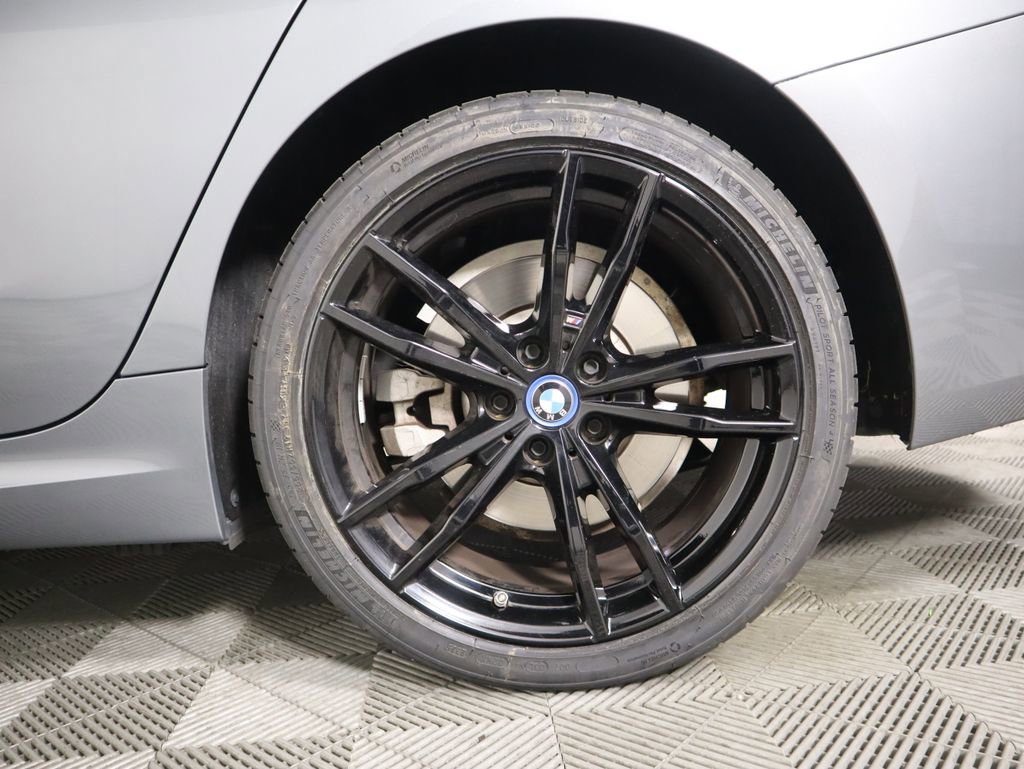 Used 2023 BMW 330e w/ M Sport Package image 32