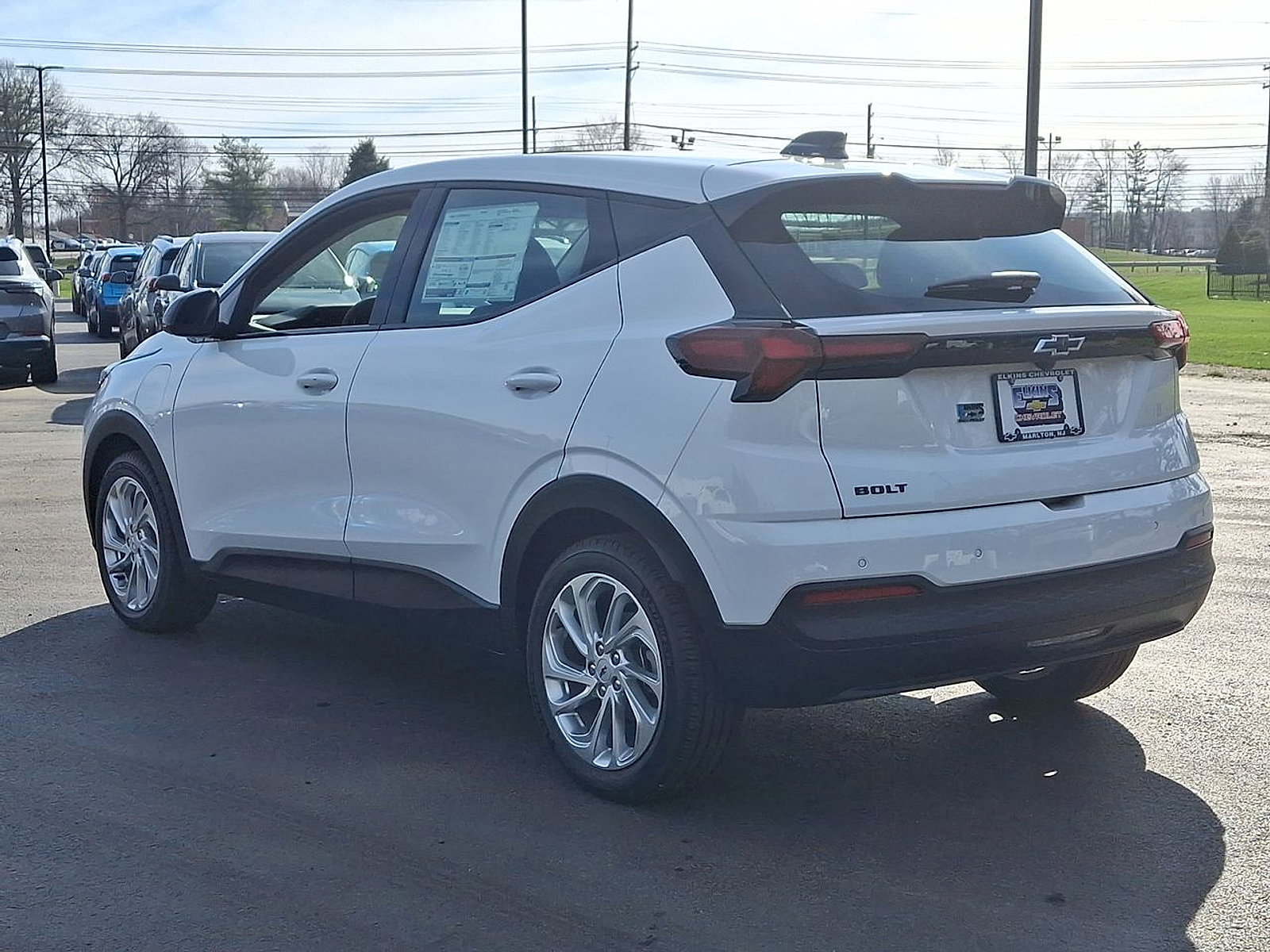 New 2027 Chevrolet Bolt LT w/ Comfort Package image 11