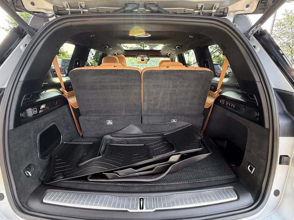 Certified 2023 Jeep Grand Cherokee L Summit AWD/4WD image 29