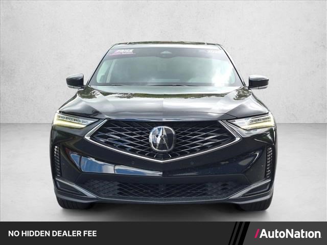 Certified 2025 Acura MDX w/ Technology Package