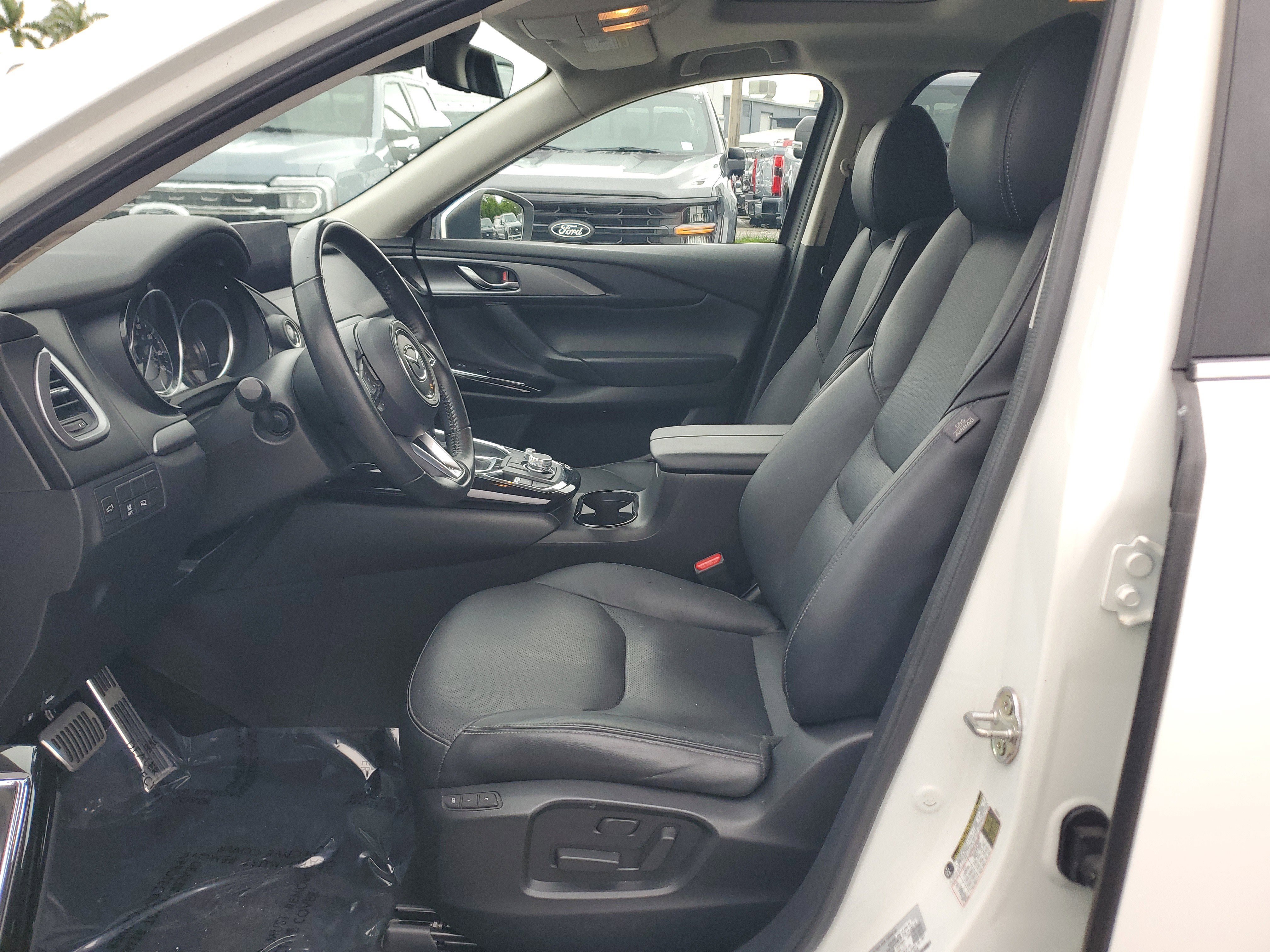 Used 2023 MAZDA CX-9 Touring Plus AWD/4WD image 18