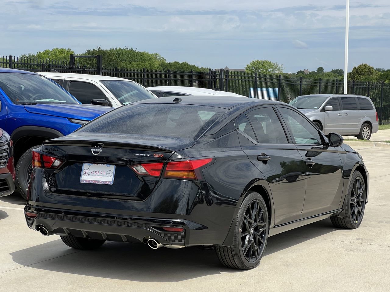 New 2026 Nissan Altima 2.5 SR FWD image 4