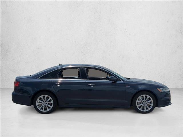 Used 2017 Audi A6 3.0T Premium Plus w/ Cold Weather Package AWD/4WD video 4