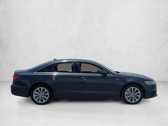 Used 2017 Audi A6 3.0T Premium Plus w/ Cold Weather Package AWD/4WD image 4