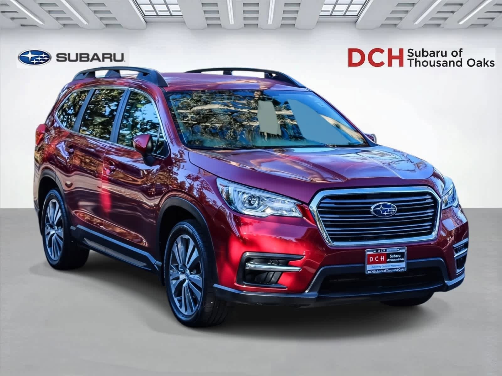 Used 2021 Subaru Ascent Premium w/ Convenience Package AWD/4WD image 3