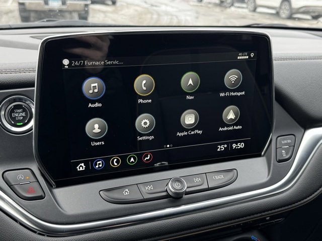 Certified 2024 Chevrolet Blazer Premier w/ Driver Confidence II Package image 3