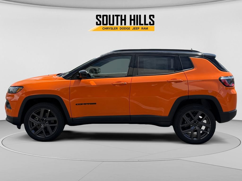 New 2026 Jeep Compass Limited AWD/4WD image 2