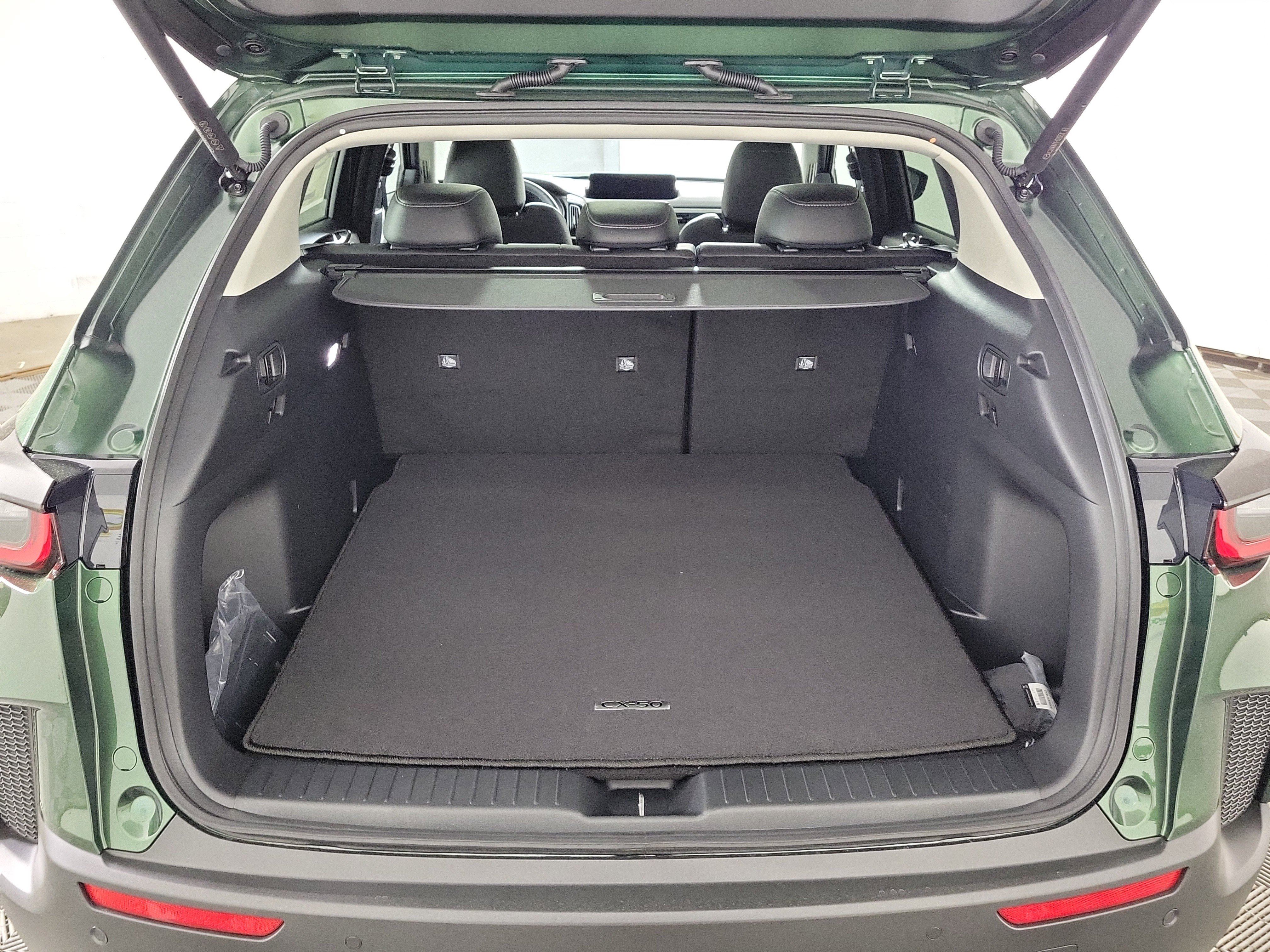 New 2026 MAZDA CX-50 AWD 2.5 S w/ Cargo Package image 27