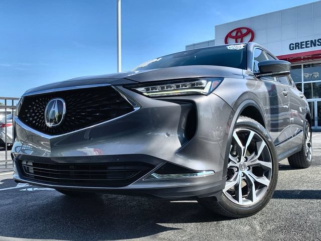Used 2024 Acura MDX w/ Technology Package AWD/4WD video 1