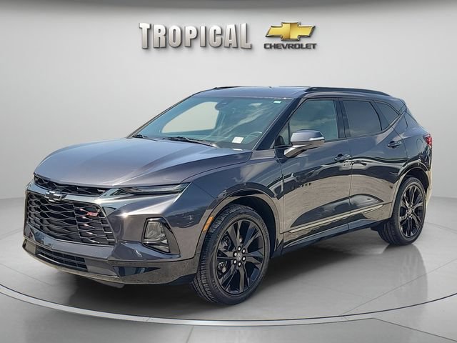 Used 2021 Chevrolet Blazer RS w/ Enhanced Convenience Package