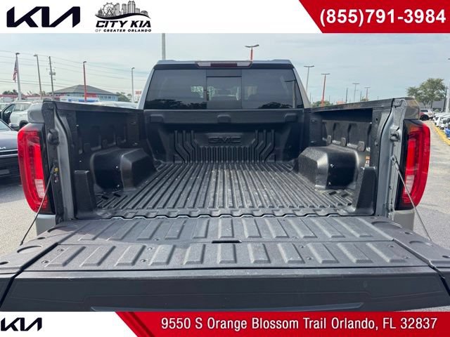 Used 2020 GMC Sierra 1500 SLT w/ SLT Premium Package AWD/4WD image 10