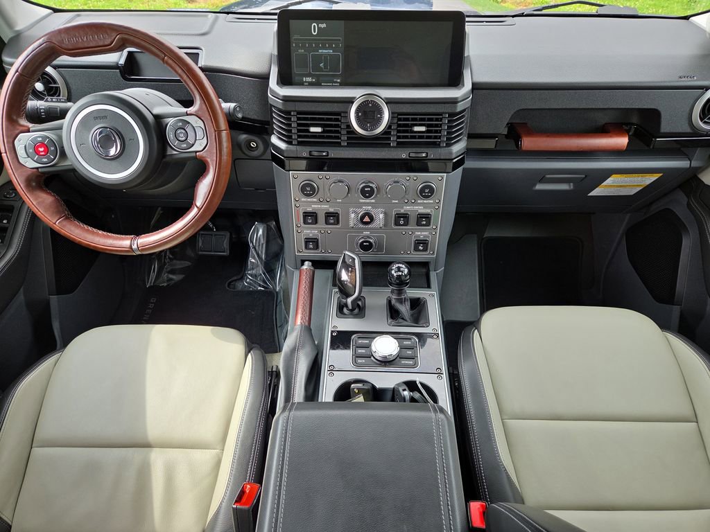 Used 2024 INEOS Grenadier AWD/4WD image 9