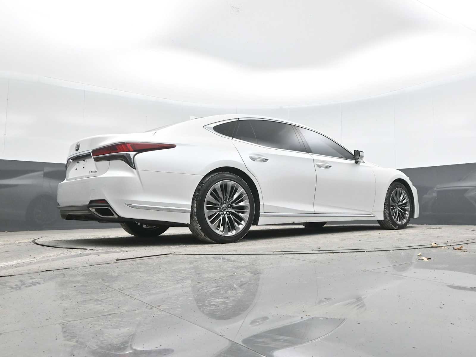 Used 2019 Lexus LS 500 w/ Interior Upgrade Package image 49