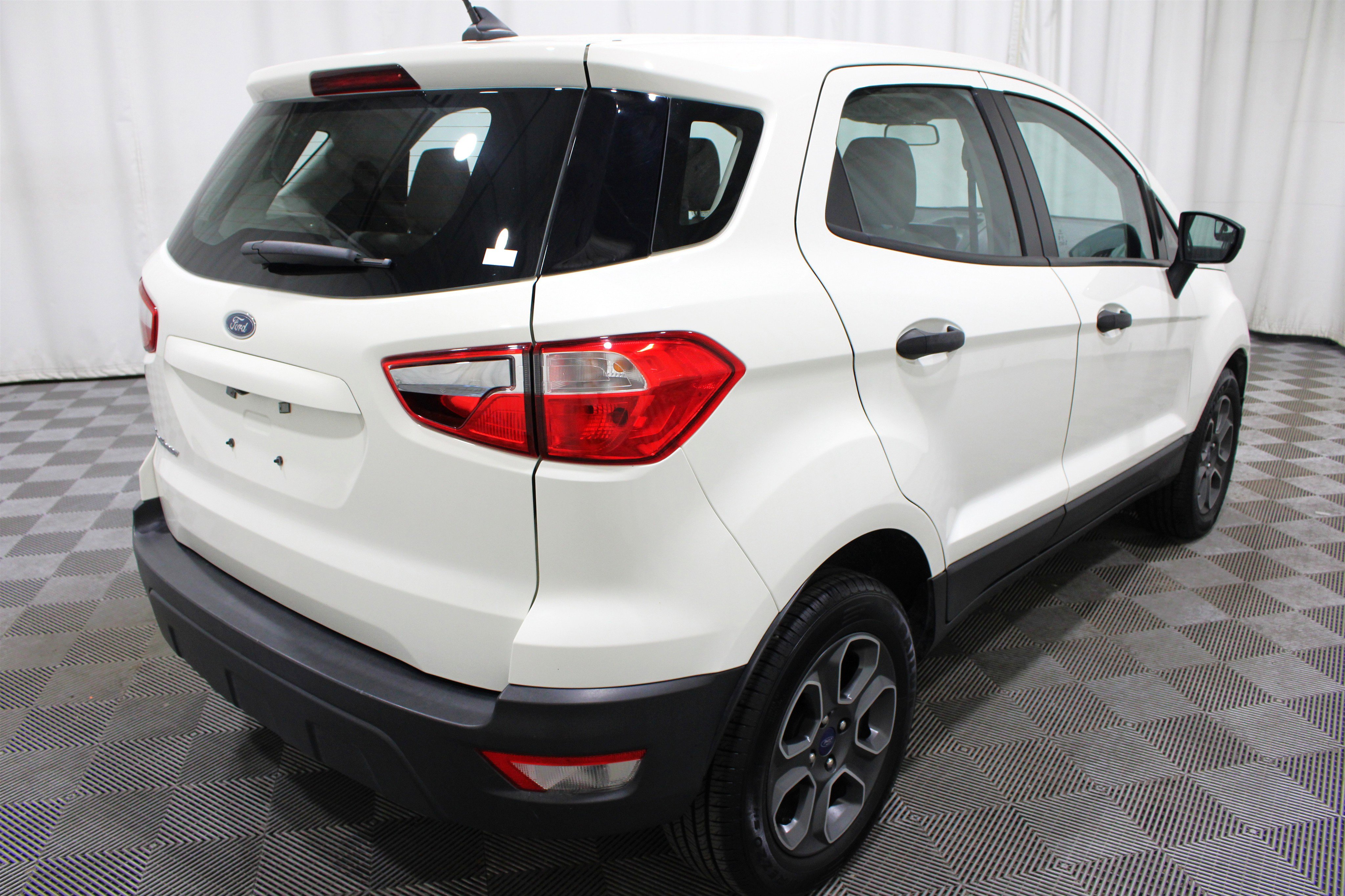 Used 2021 Ford EcoSport S FWD image 28