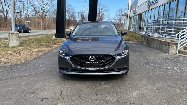 New 2026 MAZDA MAZDA3 2.5 S Sedan w/ Preferred Pkg image 2