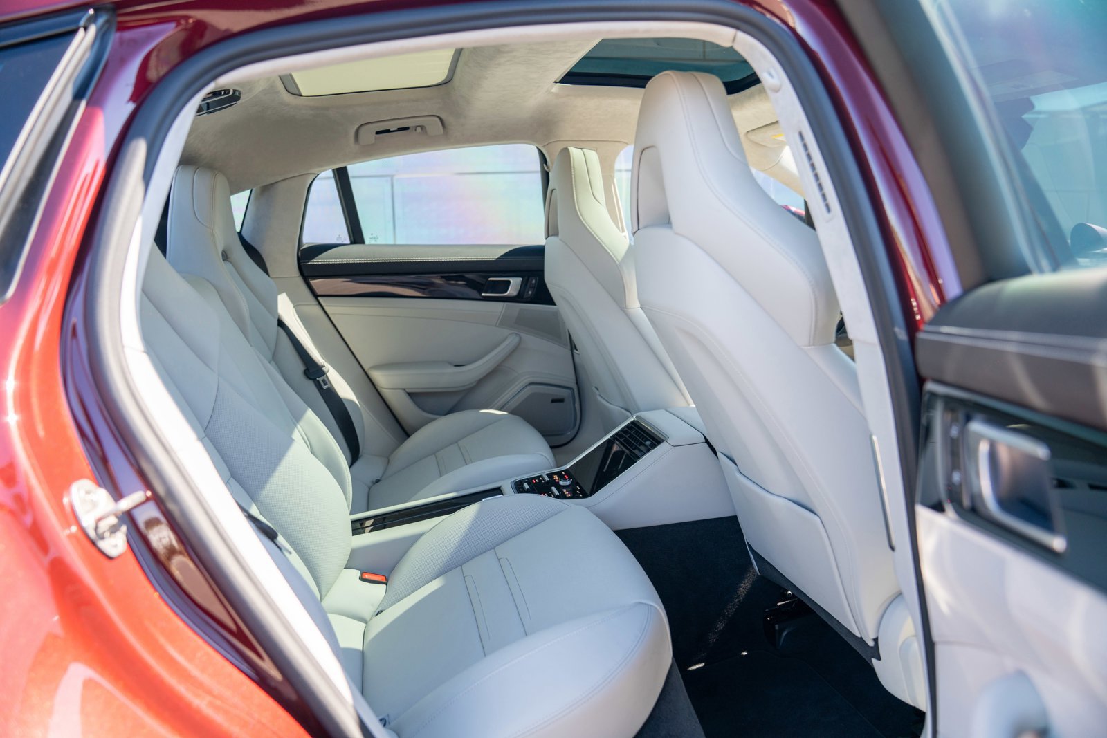 Certified 2022 Porsche Panamera GTS AWD/4WD image 24