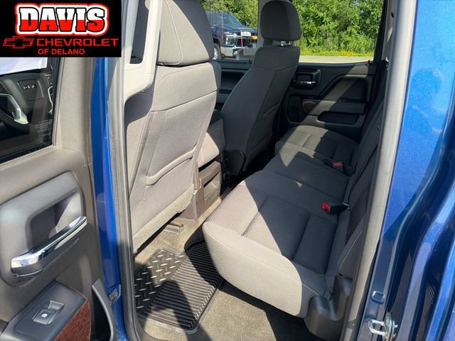 Used 2016 GMC Sierra 1500 SLE w/ SLE Value Package RWD image 12