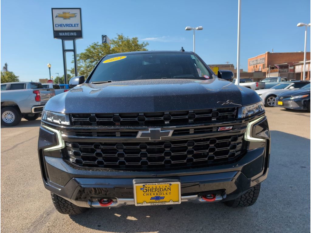 Used 2023 Chevrolet Tahoe Z71 image 2
