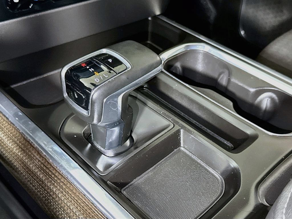 Certified 2024 Chevrolet Silverado 1500 LT Trail Boss w/ Convenience Package II AWD/4WD image 15
