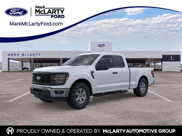 New 2026 Ford F150 XL w/ Equipment Group 103A High