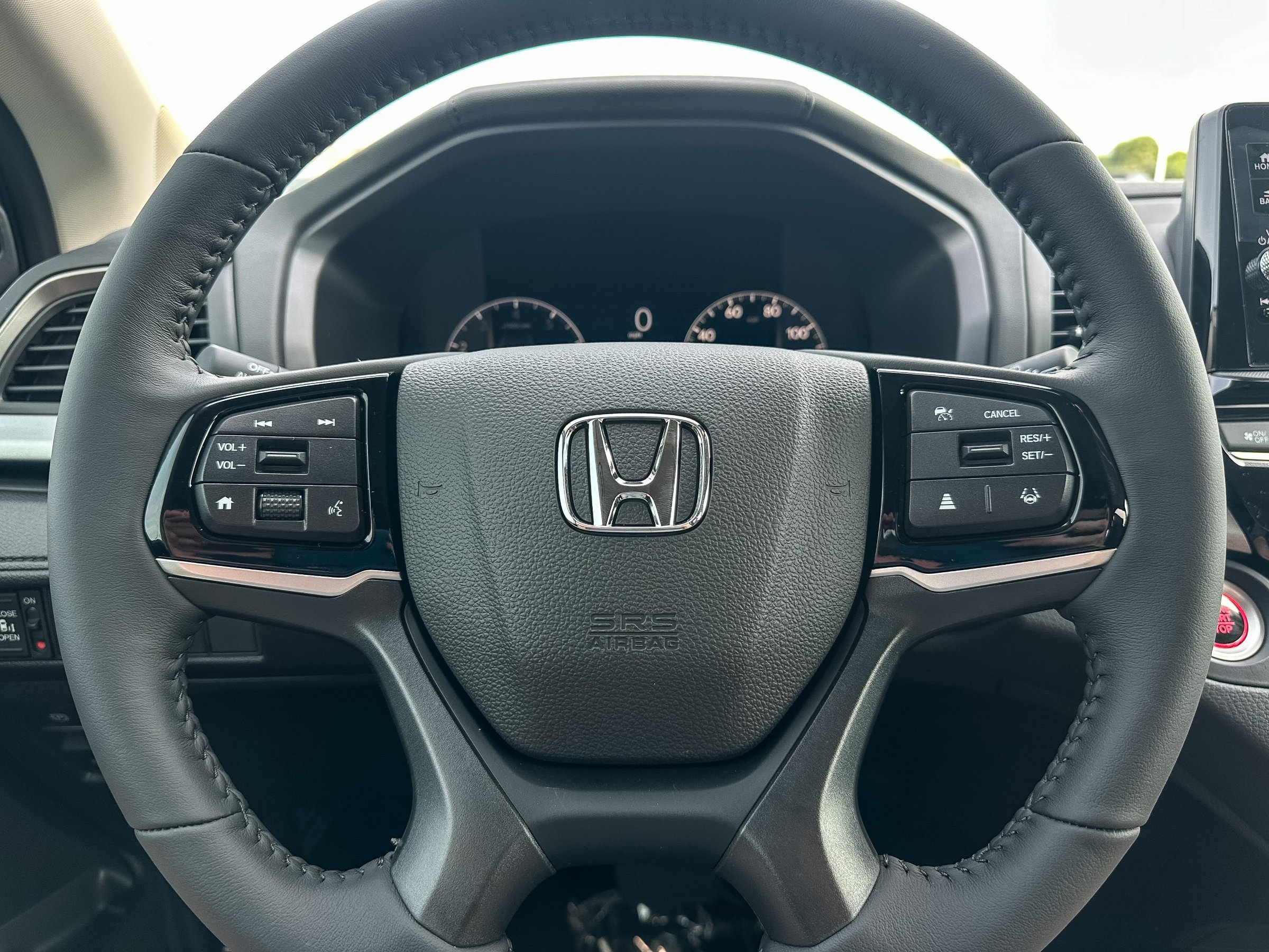 New 2026 Honda Odyssey EX-L image 17