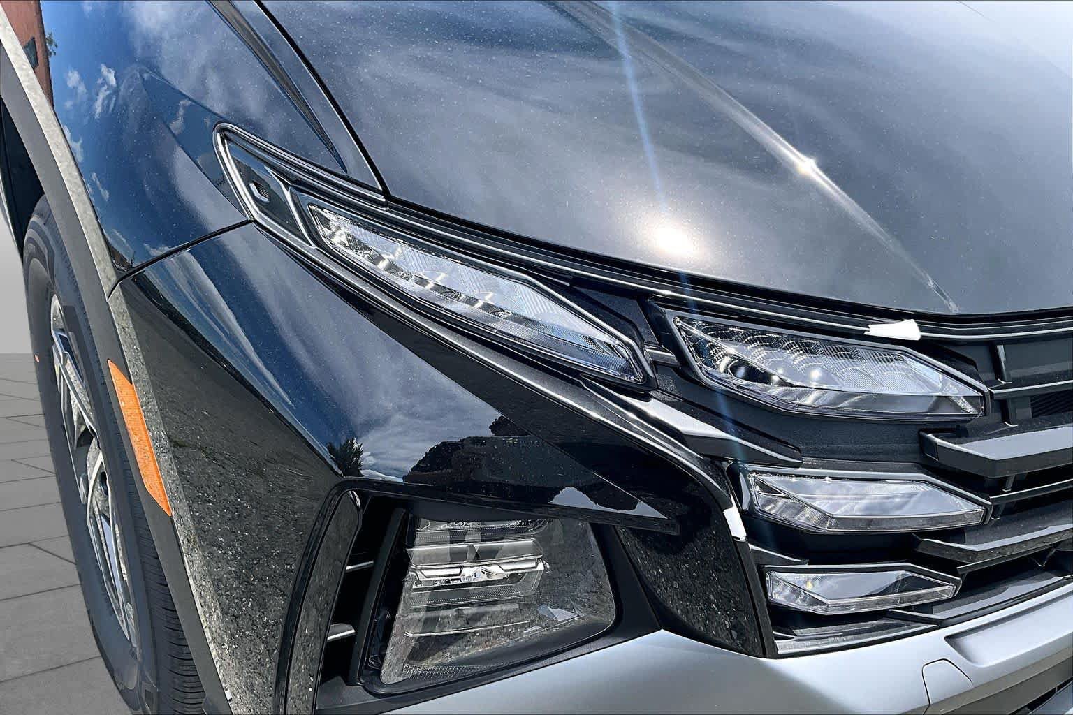 New 2026 Hyundai Tucson Blue SE AWD/4WD image 18