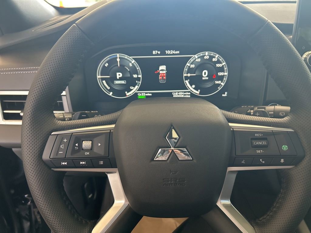 New 2025 Mitsubishi Outlander 4WD Plug-In Hybrid image 45