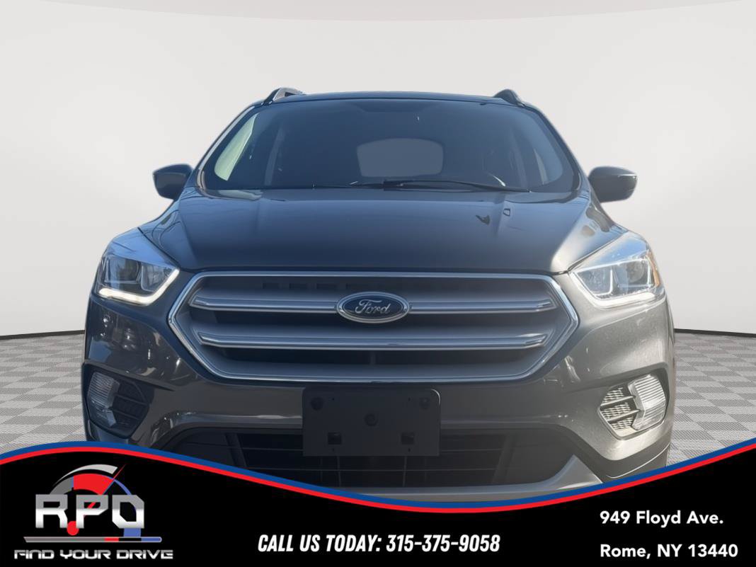 Used 2019 Ford Escape SEL AWD/4WD image 8