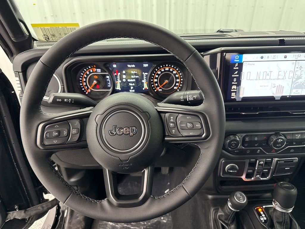 New 2026 Jeep Gladiator Sport image 19