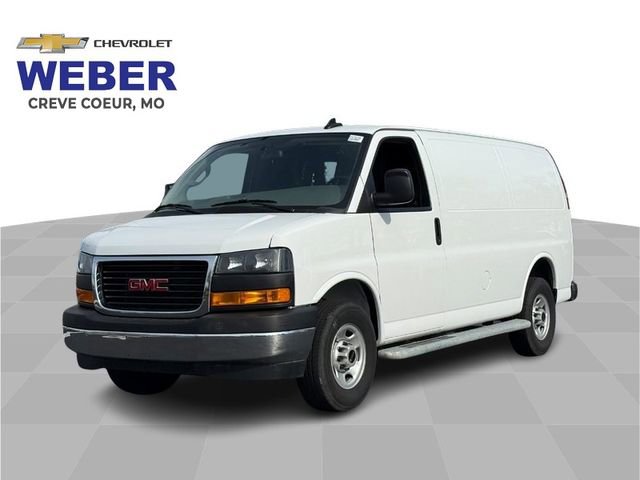 Used 2024 GMC Savana 2500 w/ Driver Convenience Package RWD image 1