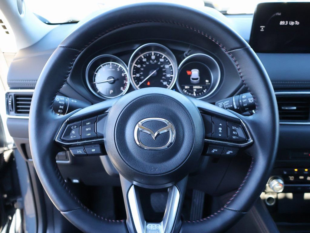 Used 2025 MAZDA CX-5 Carbon Edition image 29