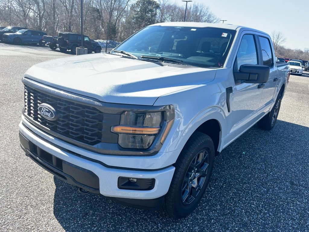 New 2026 Ford F150 STX w/ Equipment Group 200A image 6