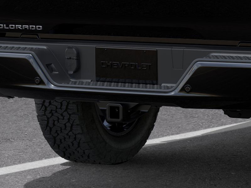 New 2025 Chevrolet Colorado Z71 w/ Technology Package image 38