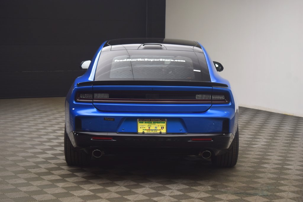 New 2026 Dodge Charger R/T AWD/4WD image 13