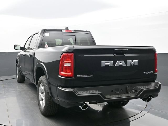 New 2026 RAM 1500 4x4 Crew Cab image 4